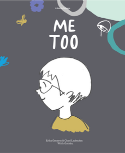 Me Too Hardcover (Him)